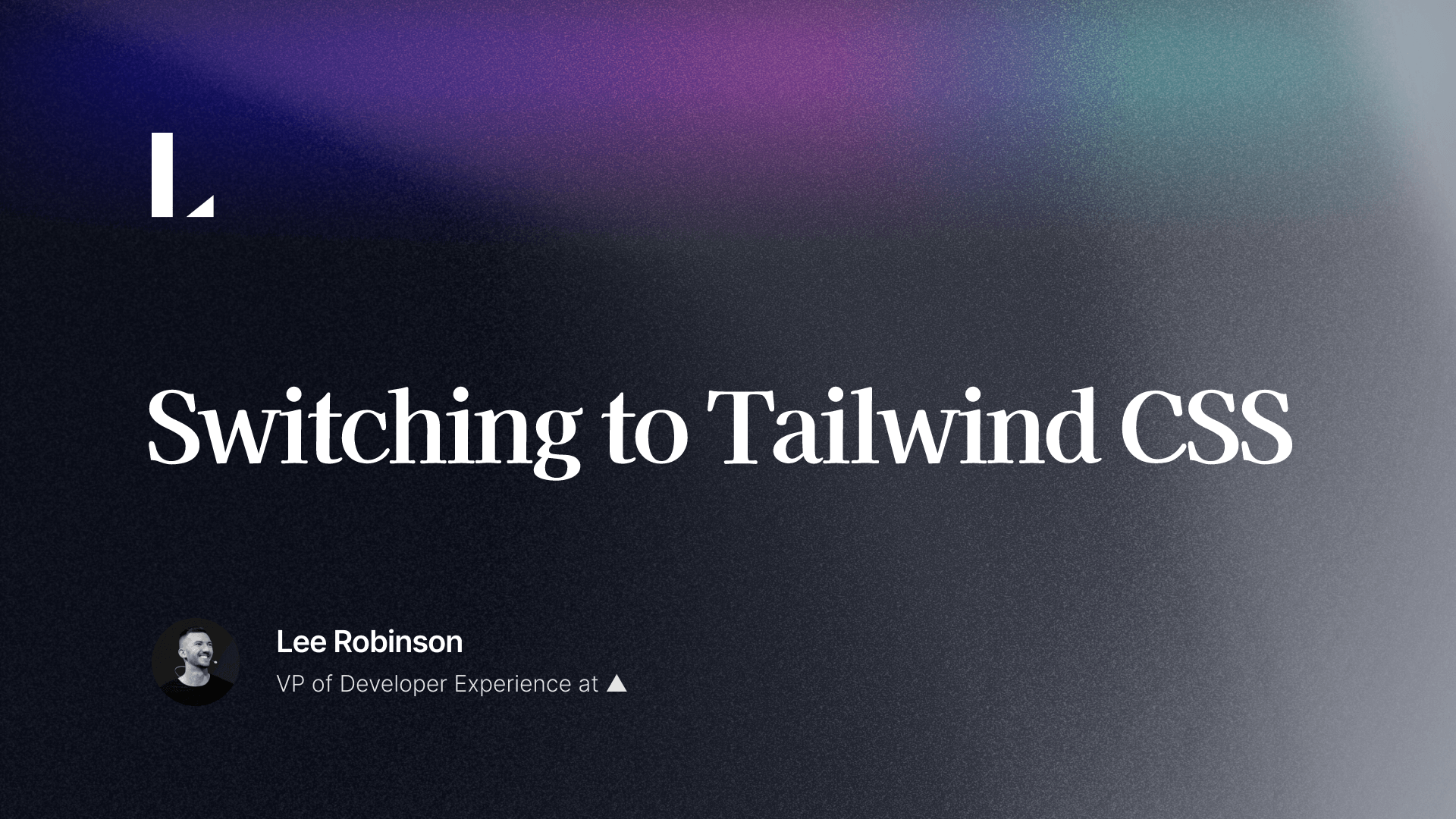 Switching to Tailwind CSS | at3studio